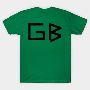 Green Bastard T-Shirt